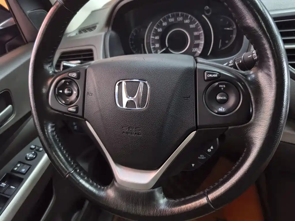 Honda CR-V 2015 — фото 14