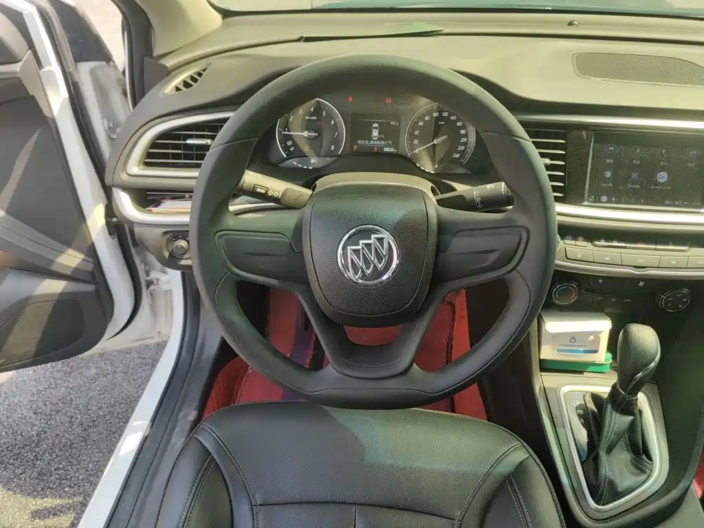 Buick Excelle 2020