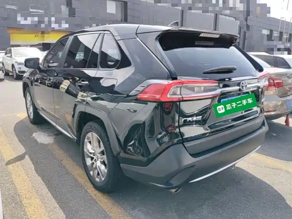Toyota Wildlander 2022