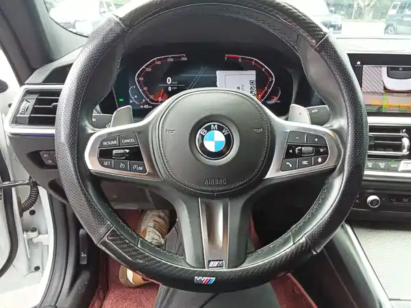 BMW 4 Series 2022