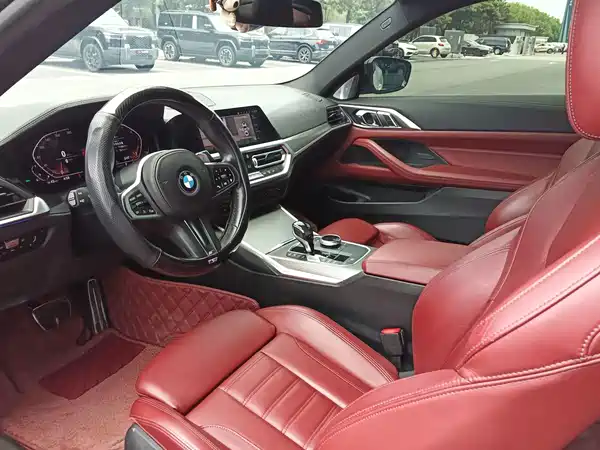 BMW 4 Series 2022