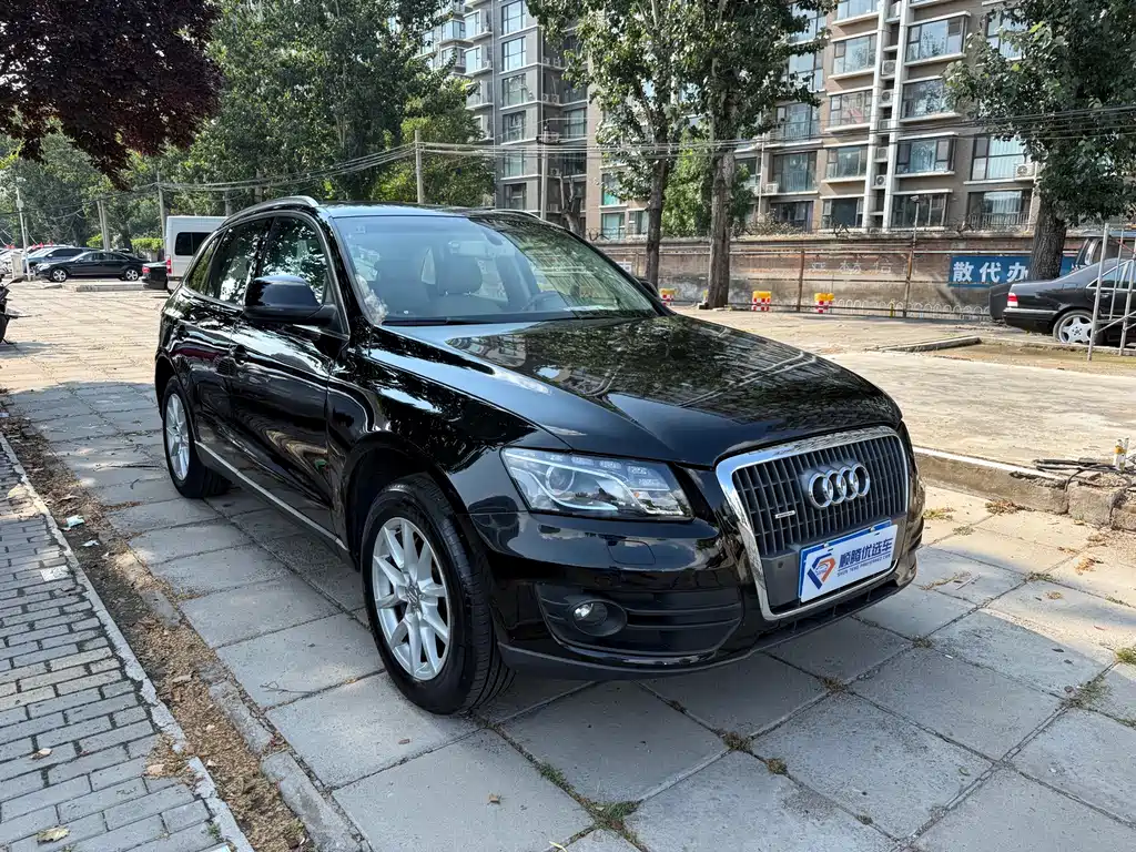 Audi Q5 2012