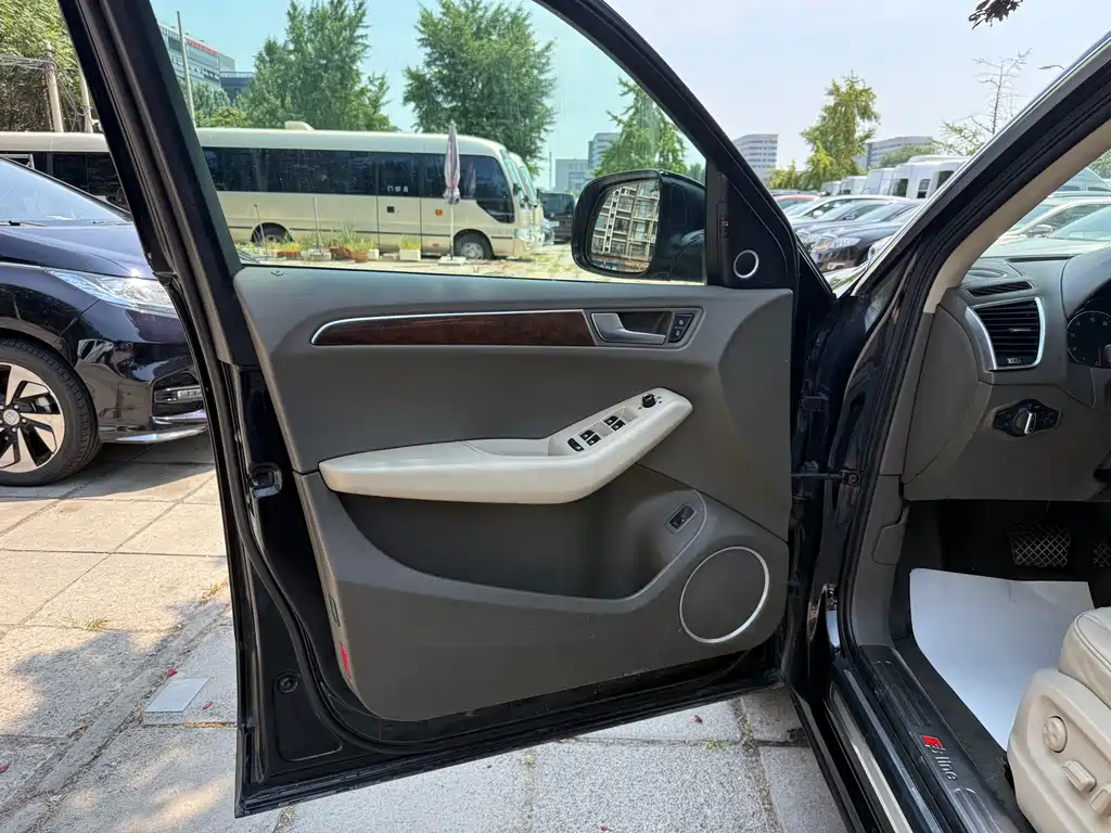 Audi Q5 2012