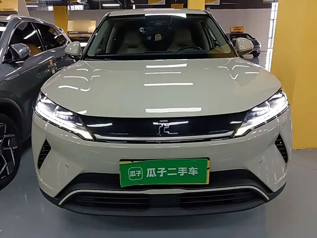 BYD Yuan UP 2025