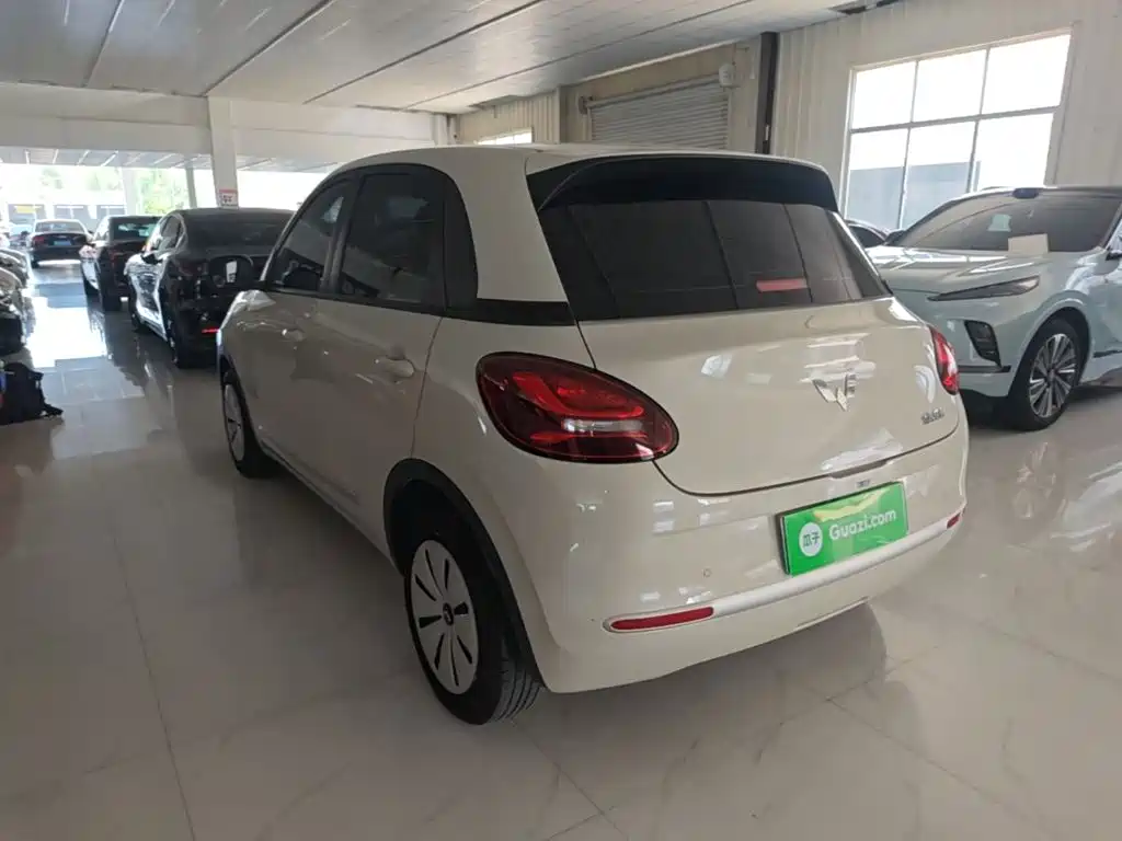 Wuling Bingo 2024