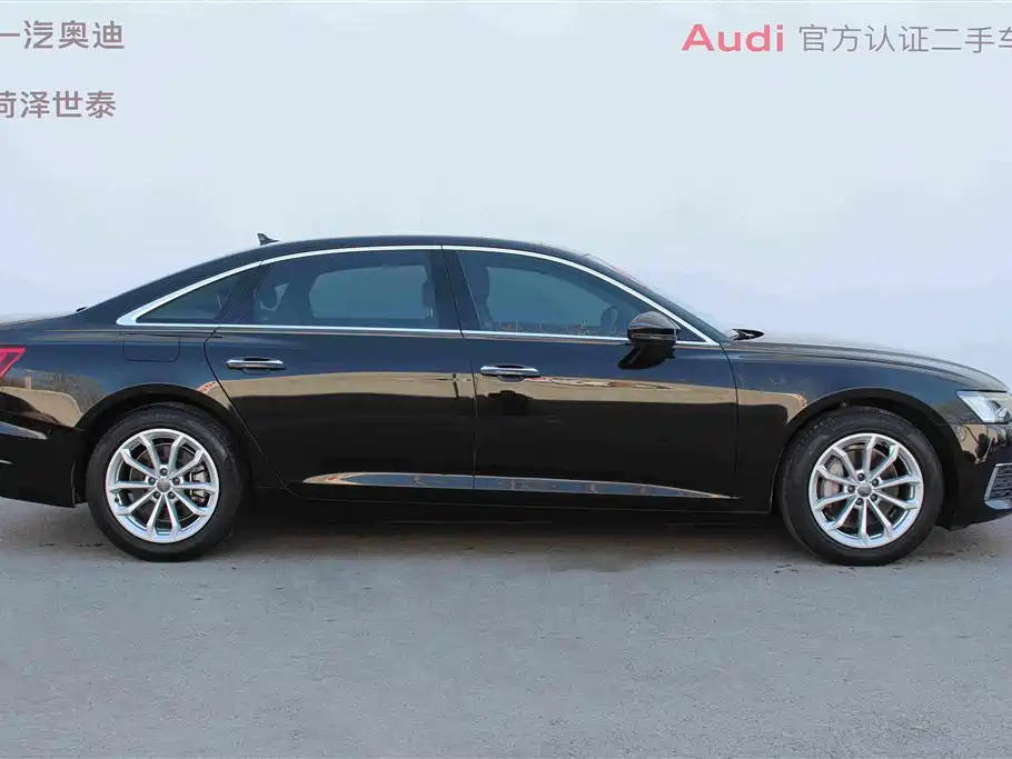 Audi A6L 2019