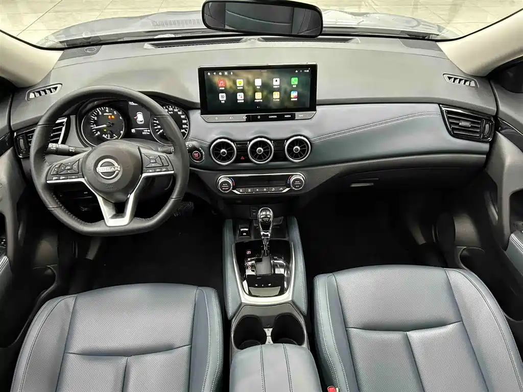 Nissan X-Trail 2025 — фото 2