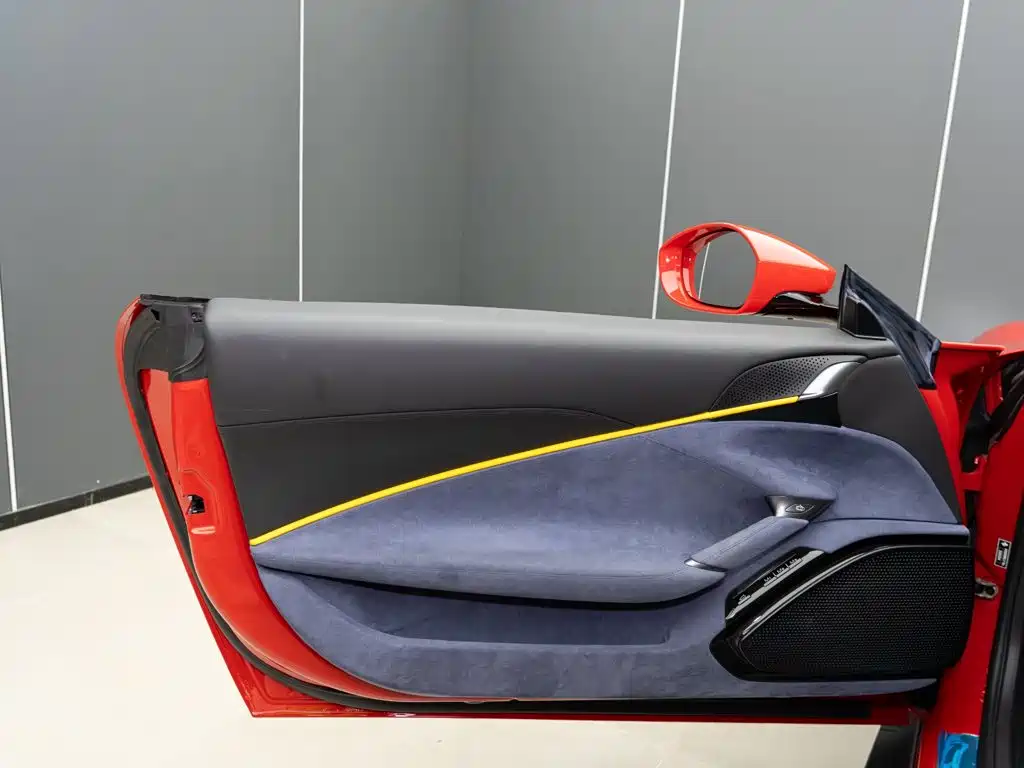Ferrari Roma 2023 — фото 11