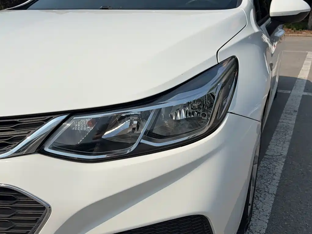 Chevrolet Cruze 2017