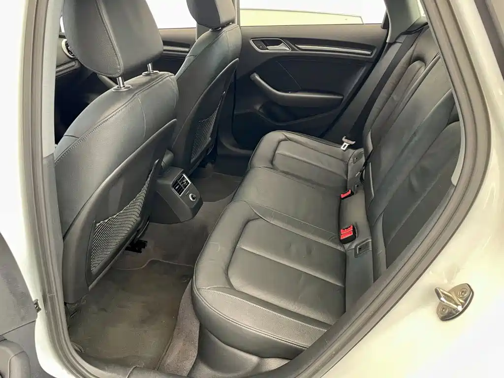 Audi A3 2018