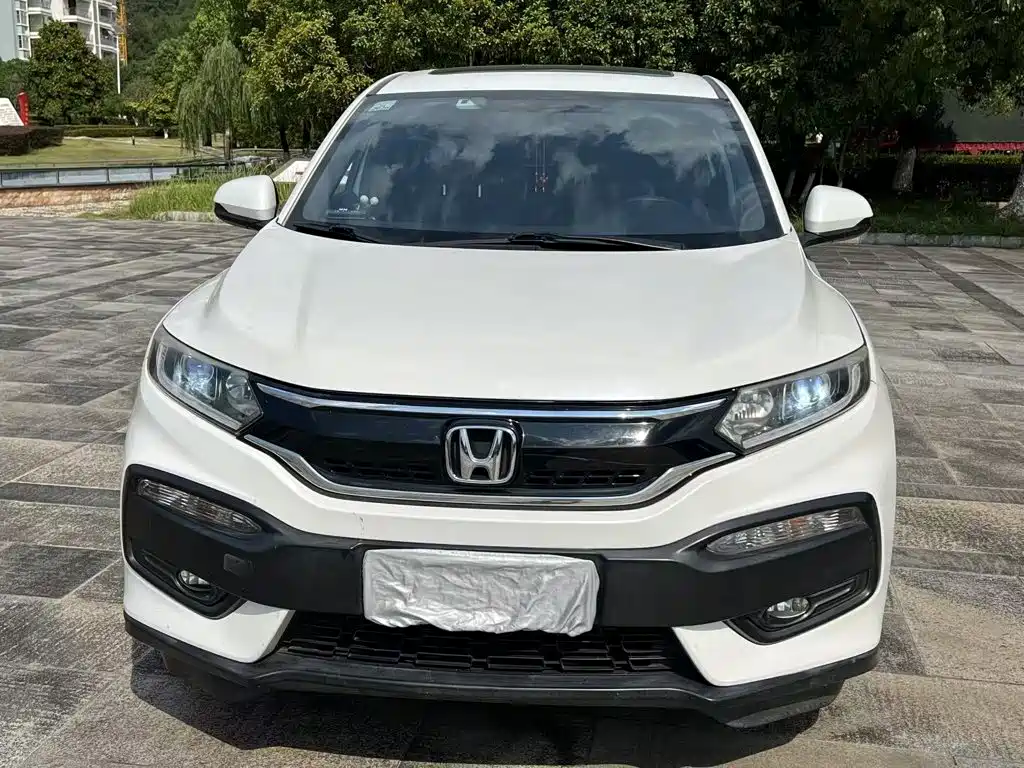 Honda XR-V 2018