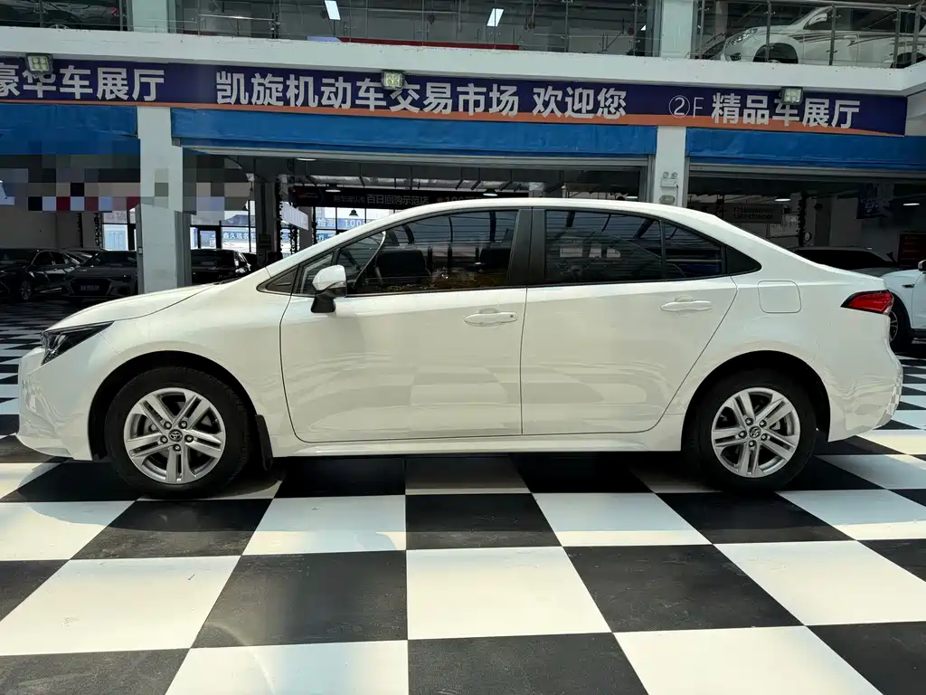 Toyota Levin 2022