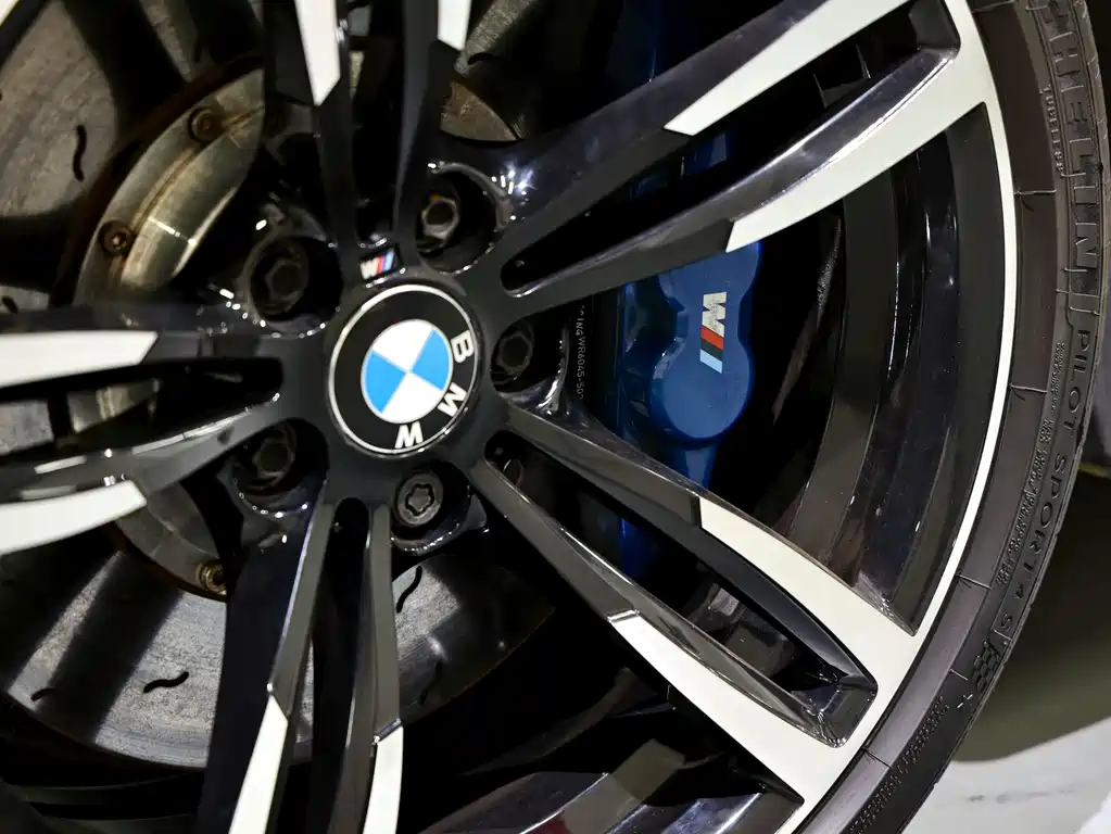 BMW M3 2015 — фото 13