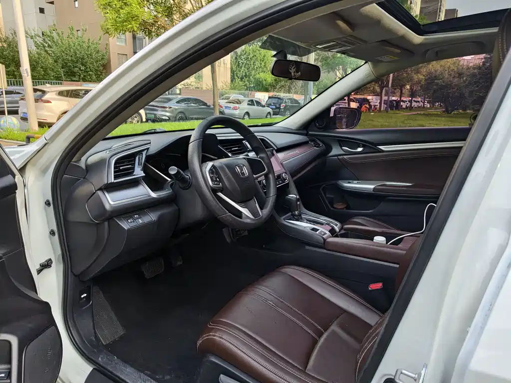 Honda Civic 2017