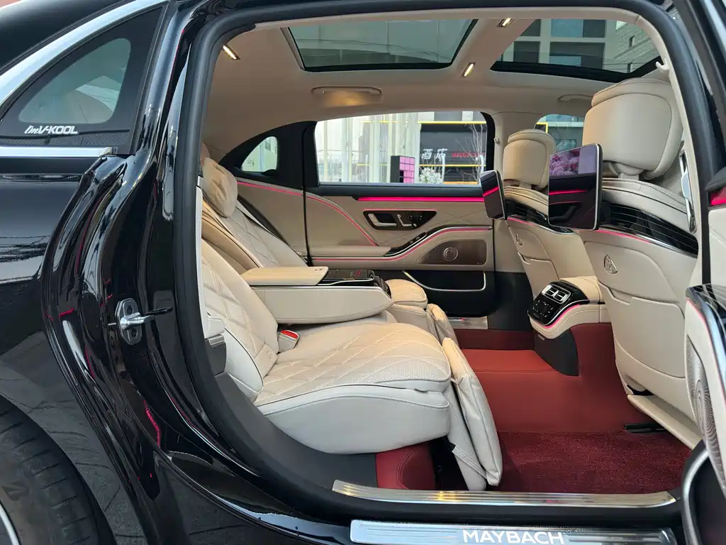 Mercedes-Benz S-Class 2025 — фото 16