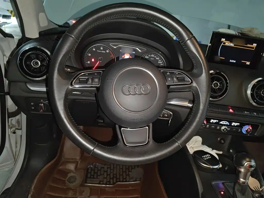Audi A3 2014