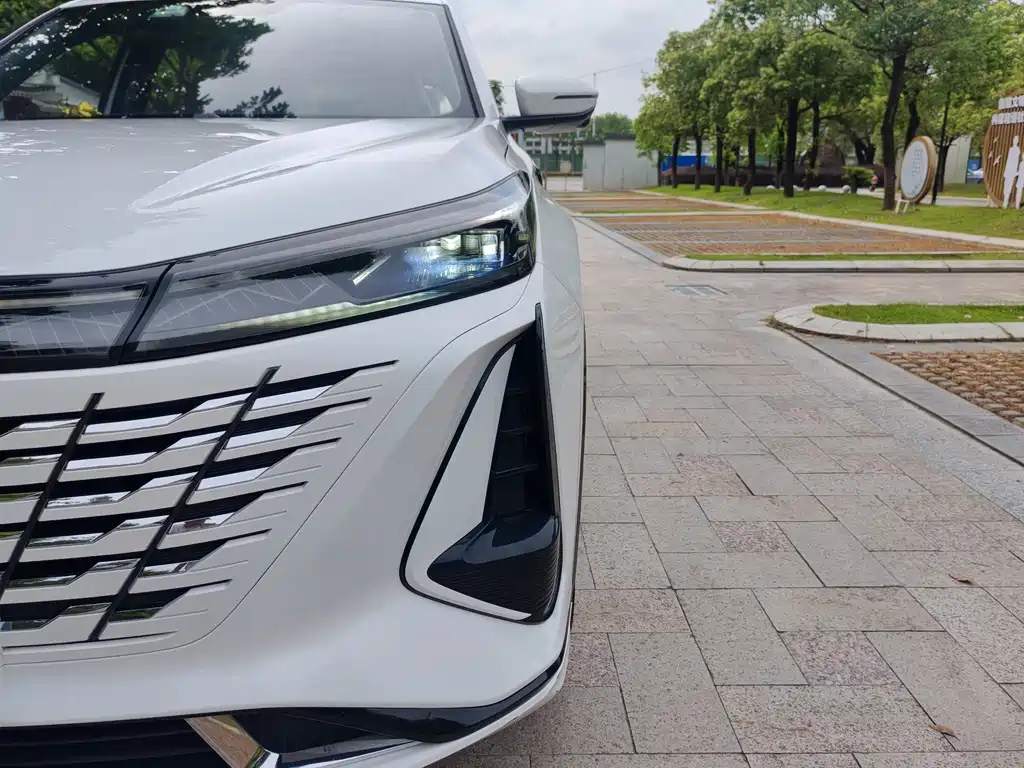 Changan CS75PLUS 2023 — фото 28