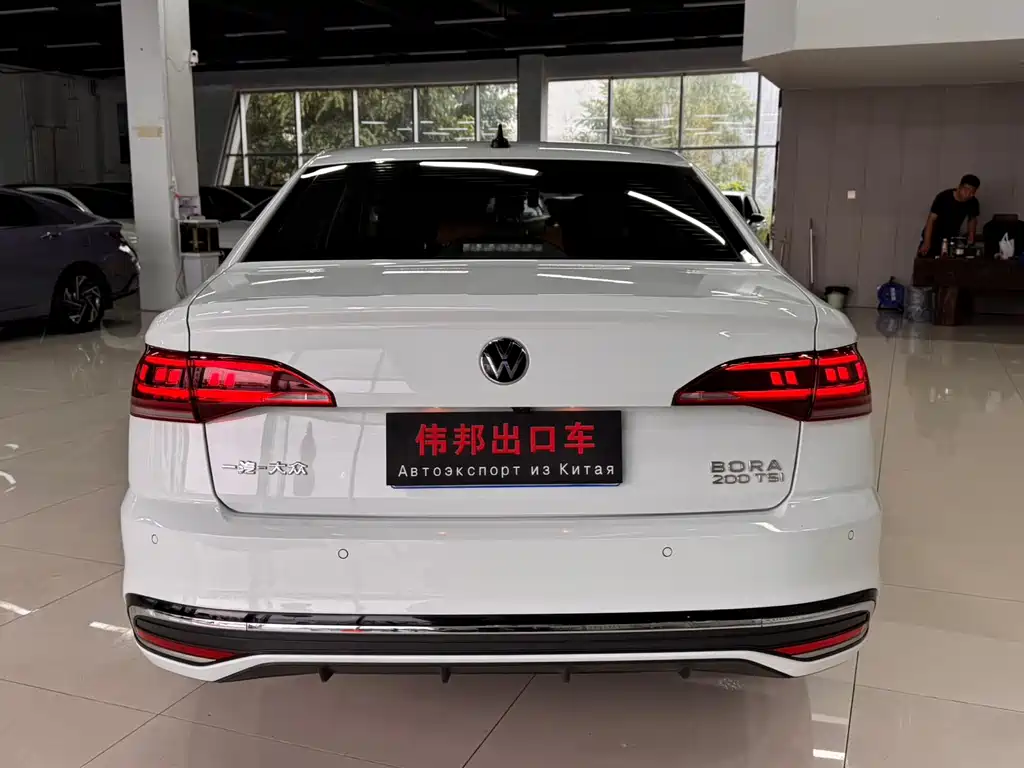 Volkswagen Bora 2023