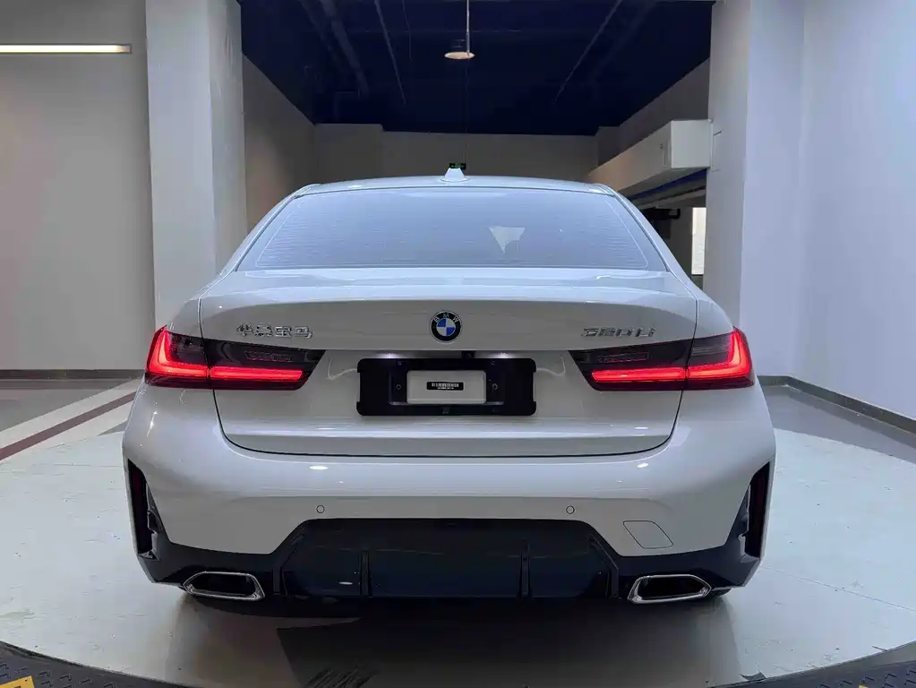BMW 3 Series 2023