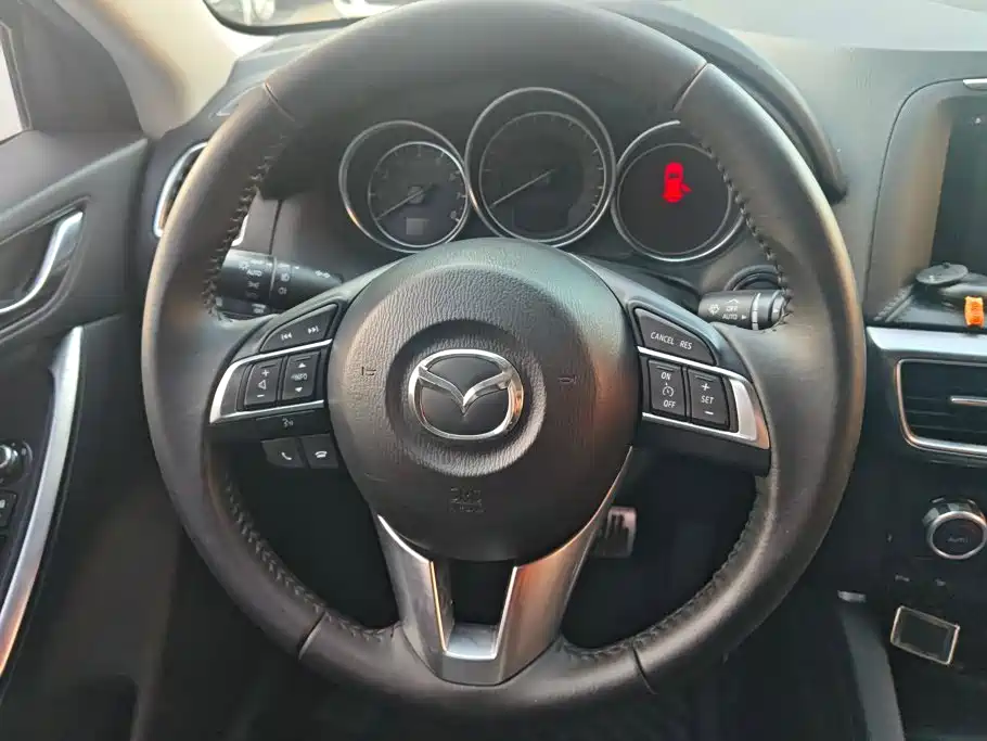 Mazda CX-5 2016 — фото 15
