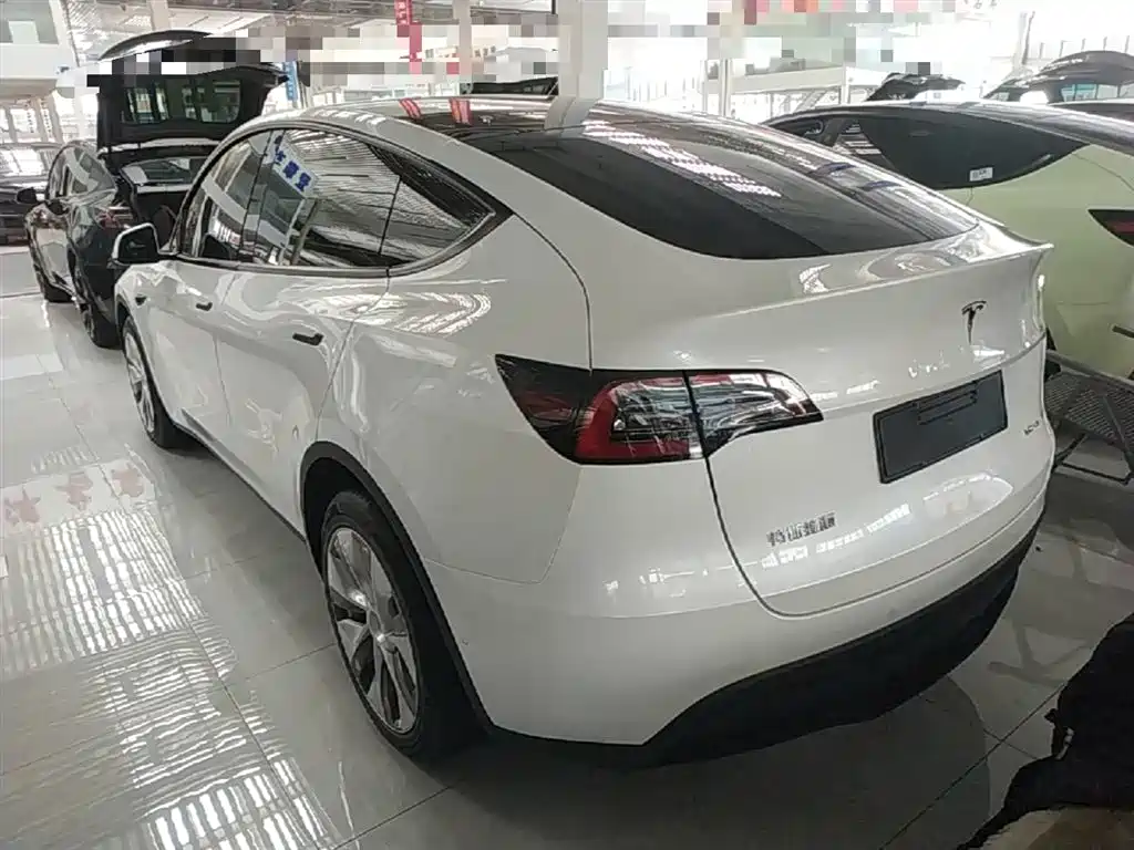 Tesla Model Y 2021 — фото 5