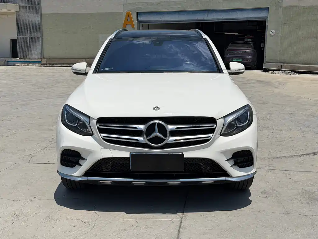 Mercedes-Benz GLC 2019