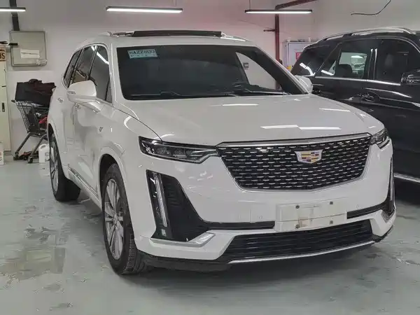 Cadillac XT6 2019