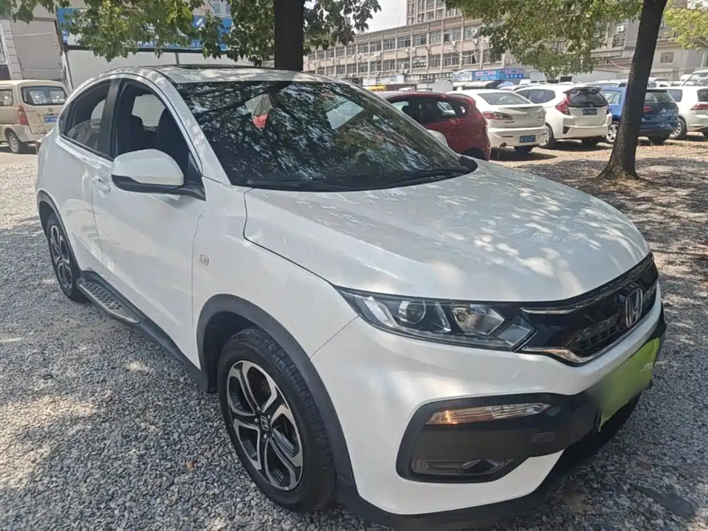 Honda XR-V 2019