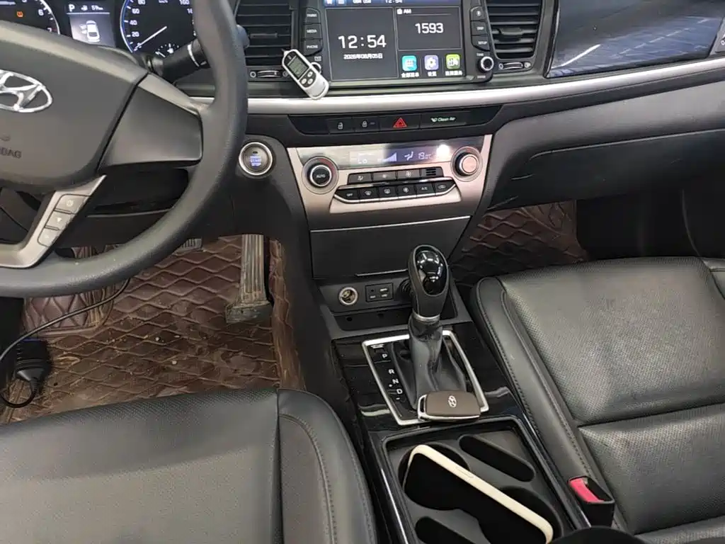 Hyundai Mistra 2021 — фото 14