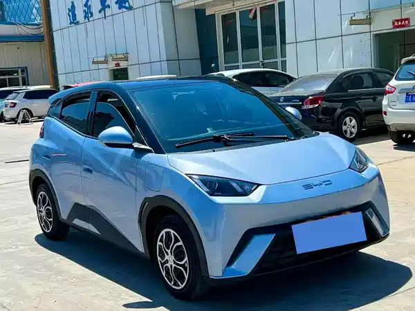 BYD Seagull 2025