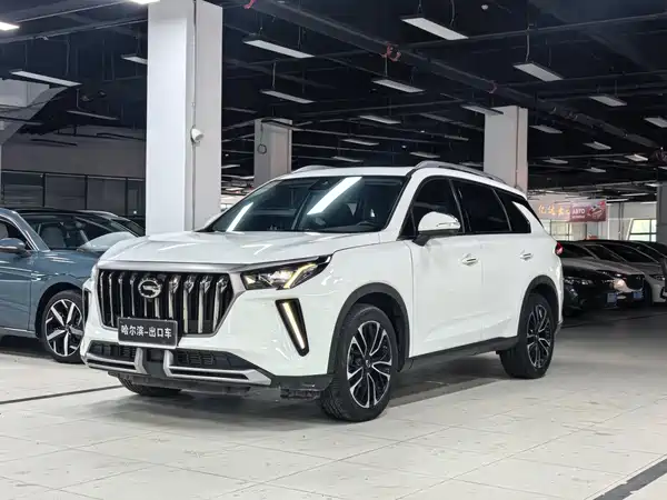 GAC Trumpchi GS4 PLUS 2022