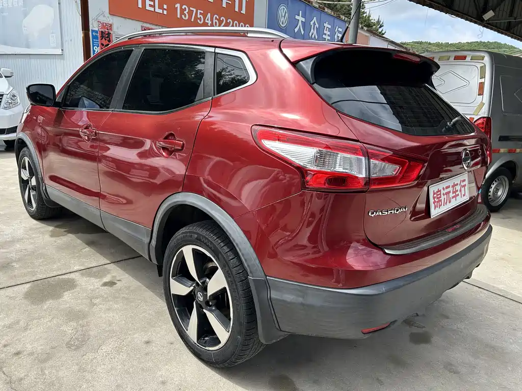 Nissan Qashqai 2016 — фото 9