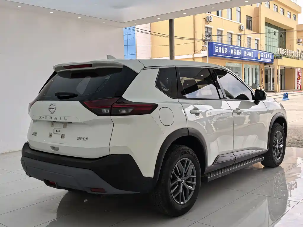 Nissan X-Trail 2022 — фото 17