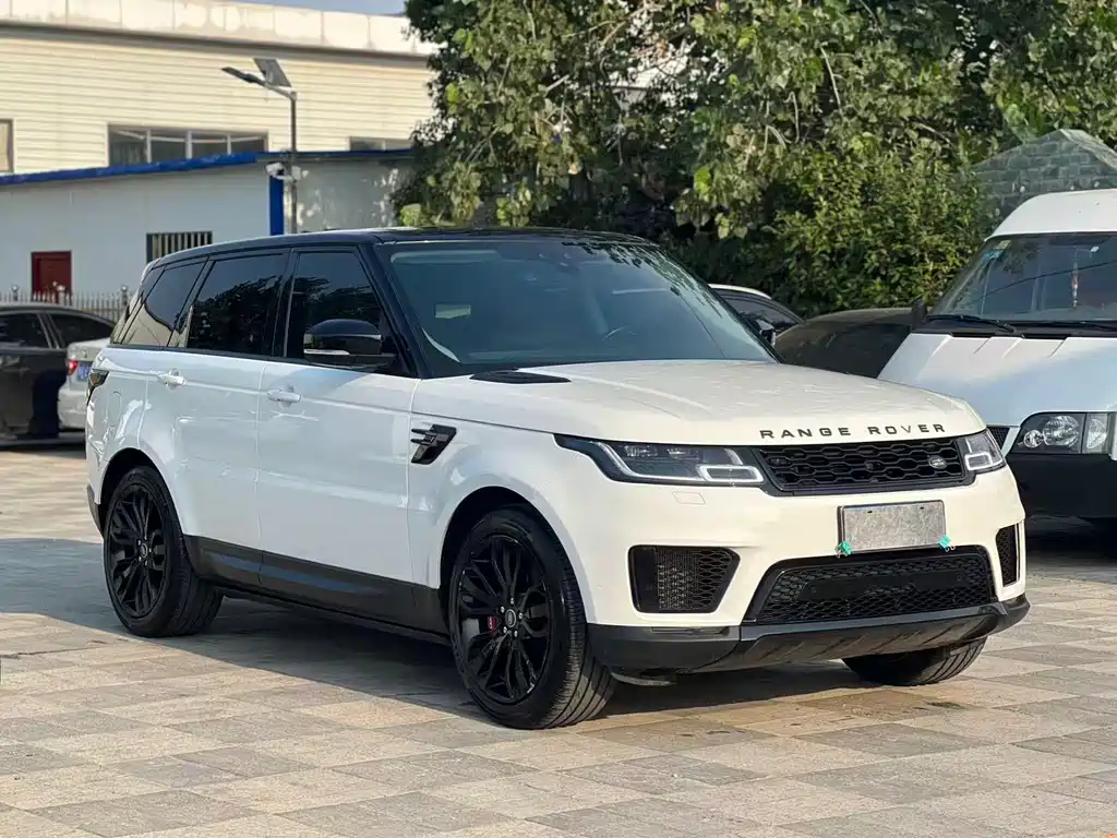 Land Rover Sport 2020