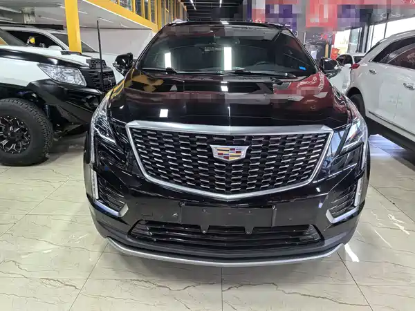 Cadillac XT5 2022