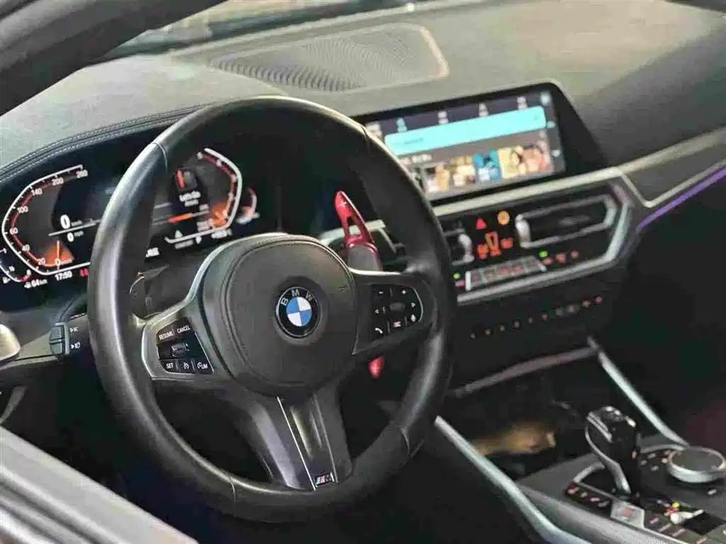 BMW 4 Series 2021 — фото 3