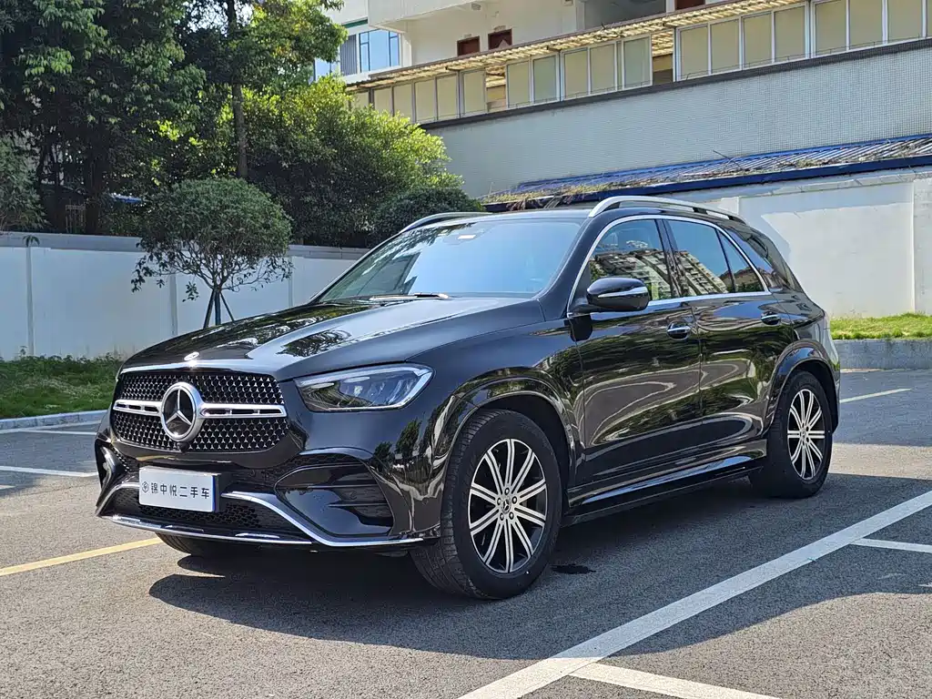 Mercedes-Benz GLE 2024