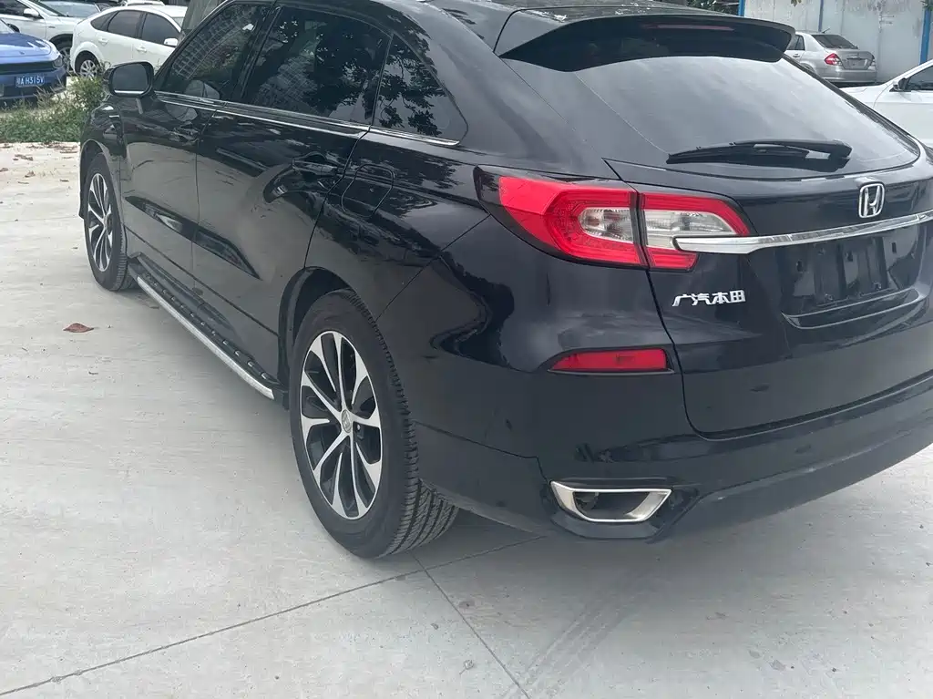 Honda Avancier 2019 — фото 13