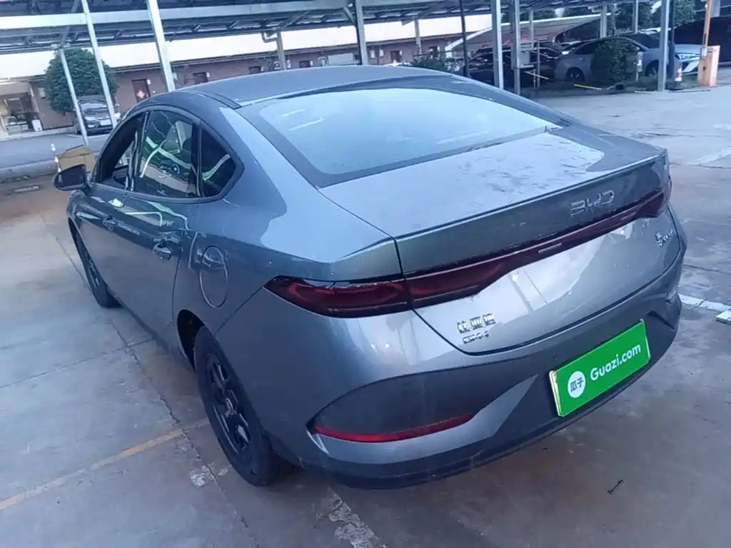 BYD Qin PLUS 2025