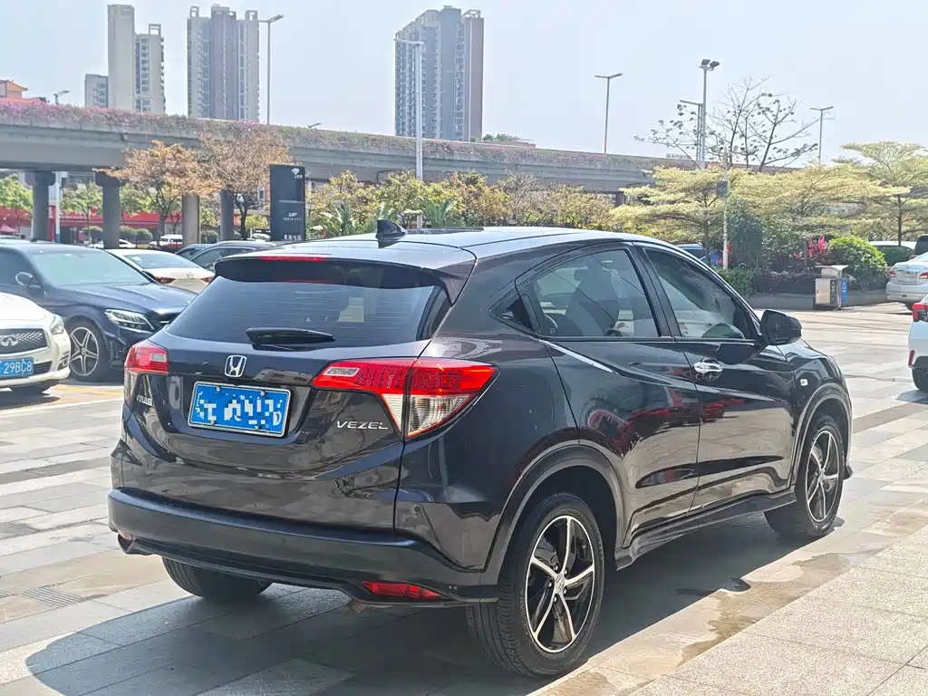 Honda Vezel 2021
