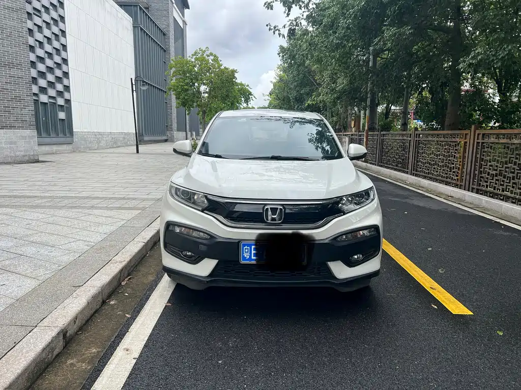 Honda XR-V 2018