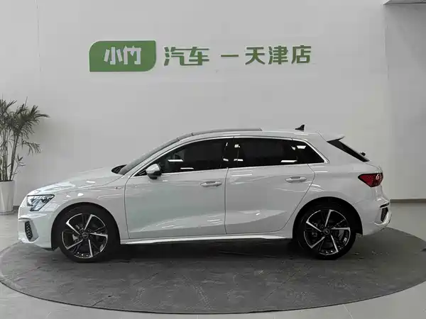 Audi A3 2023
