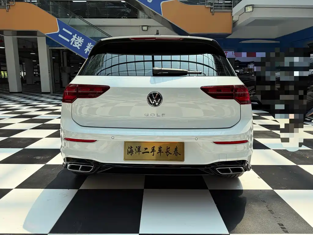 Volkswagen Golf 2022