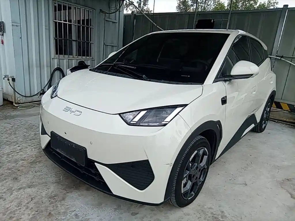 BYD Seagull 2025