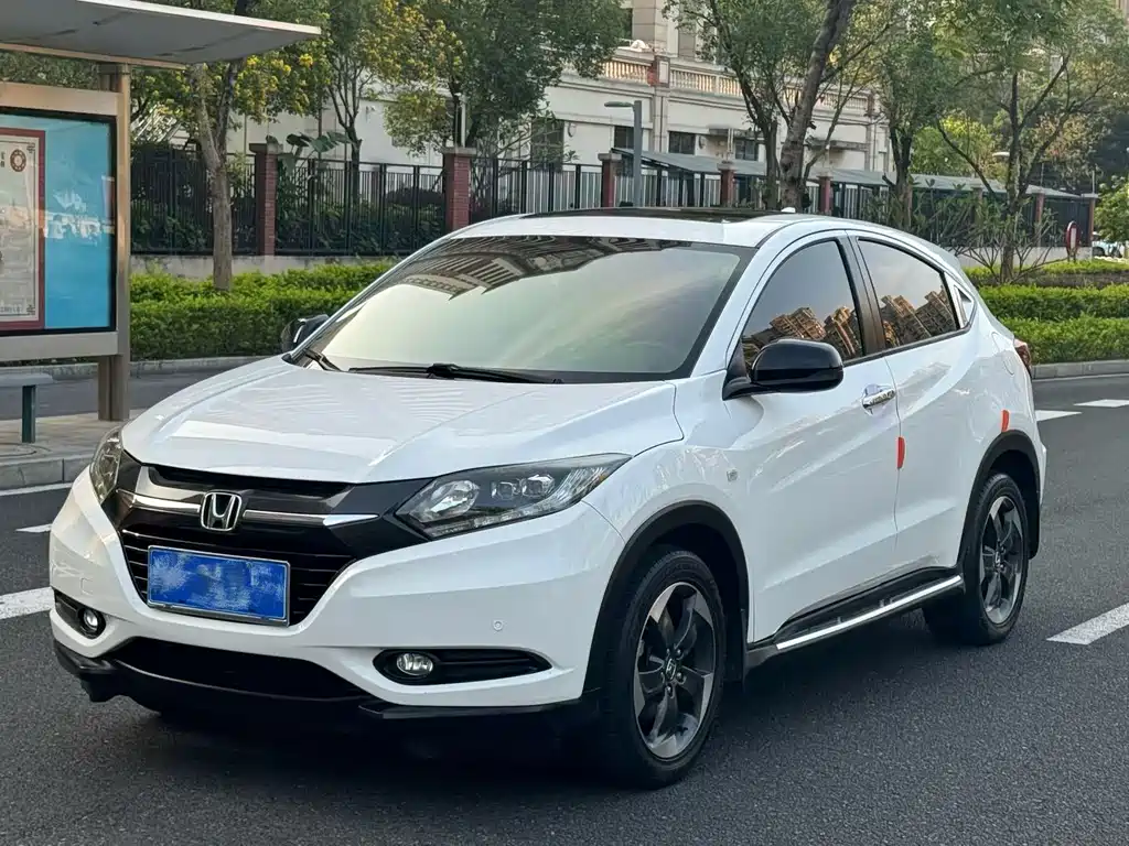 Honda Vezel 2017 — фото 1