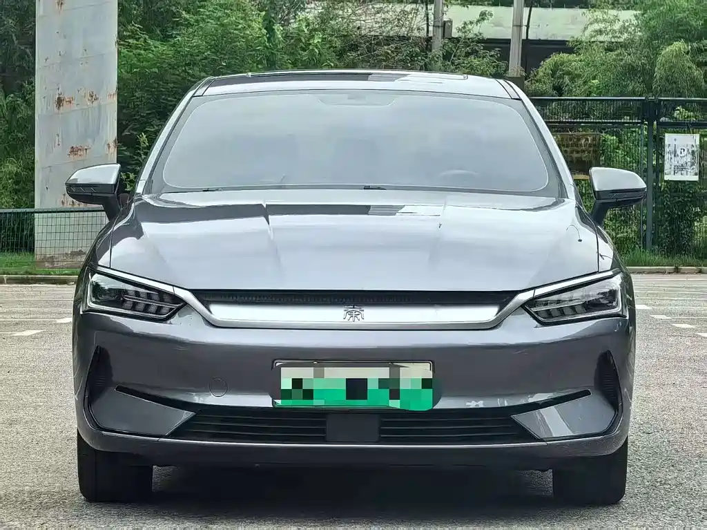 BYD Qin PLUS 2023