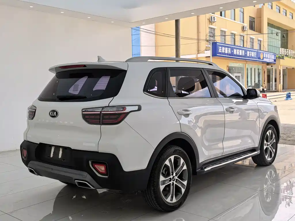 Kia Sportage 2020 — фото 16