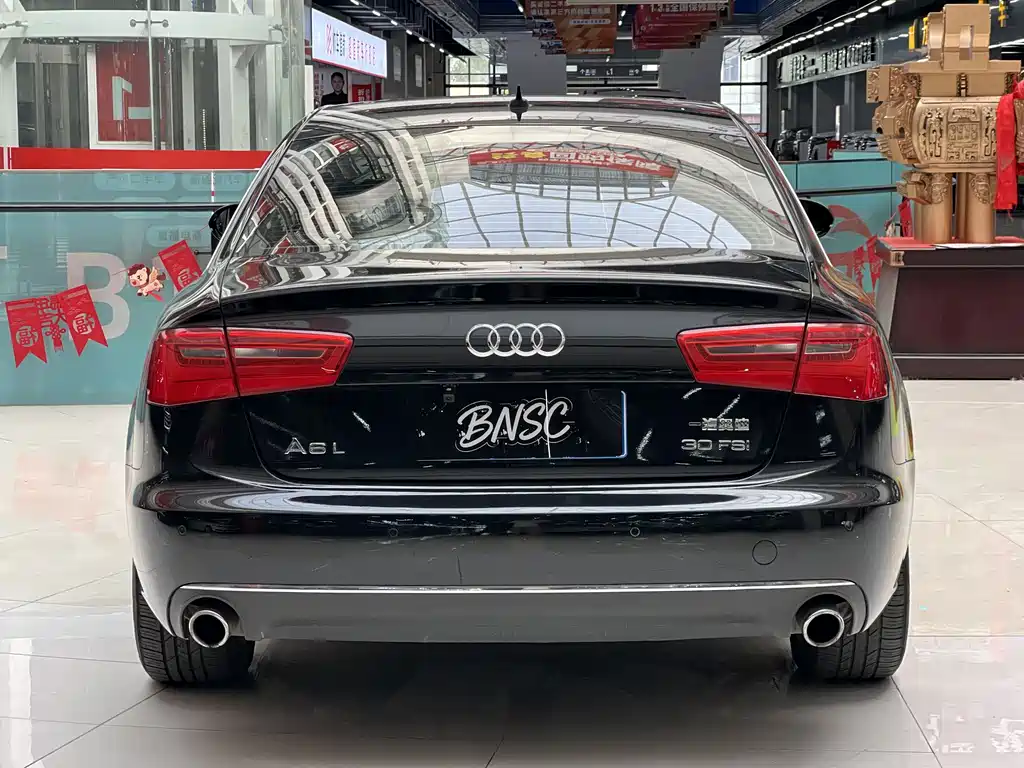 Audi A6L 2016 — фото 20