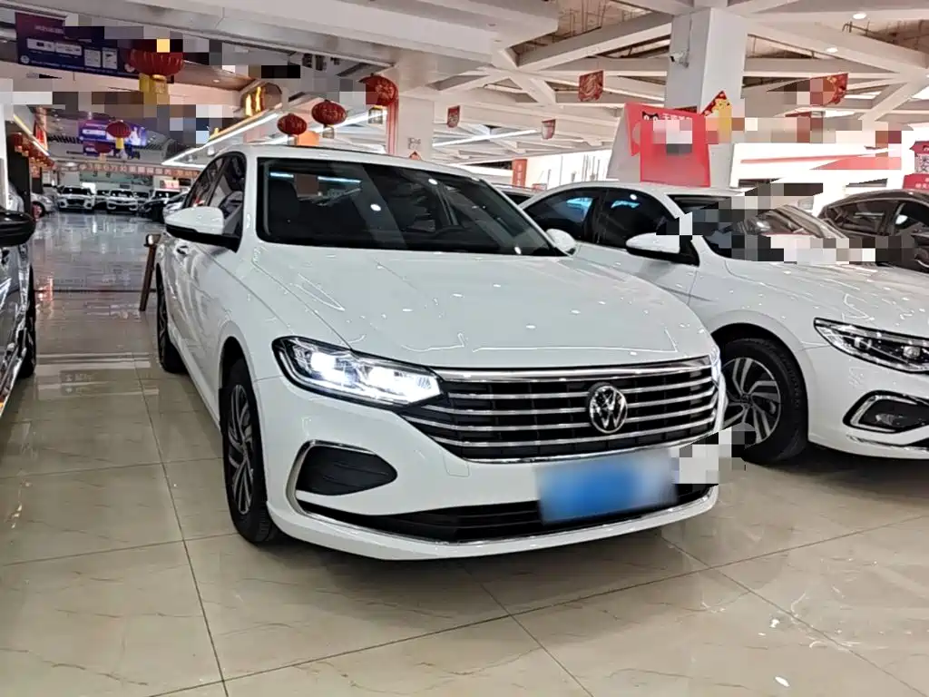 Volkswagen Lavida 2022