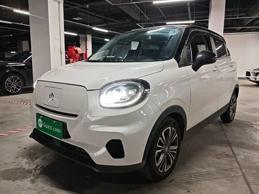 Leapmotor Zero Running T03 2024